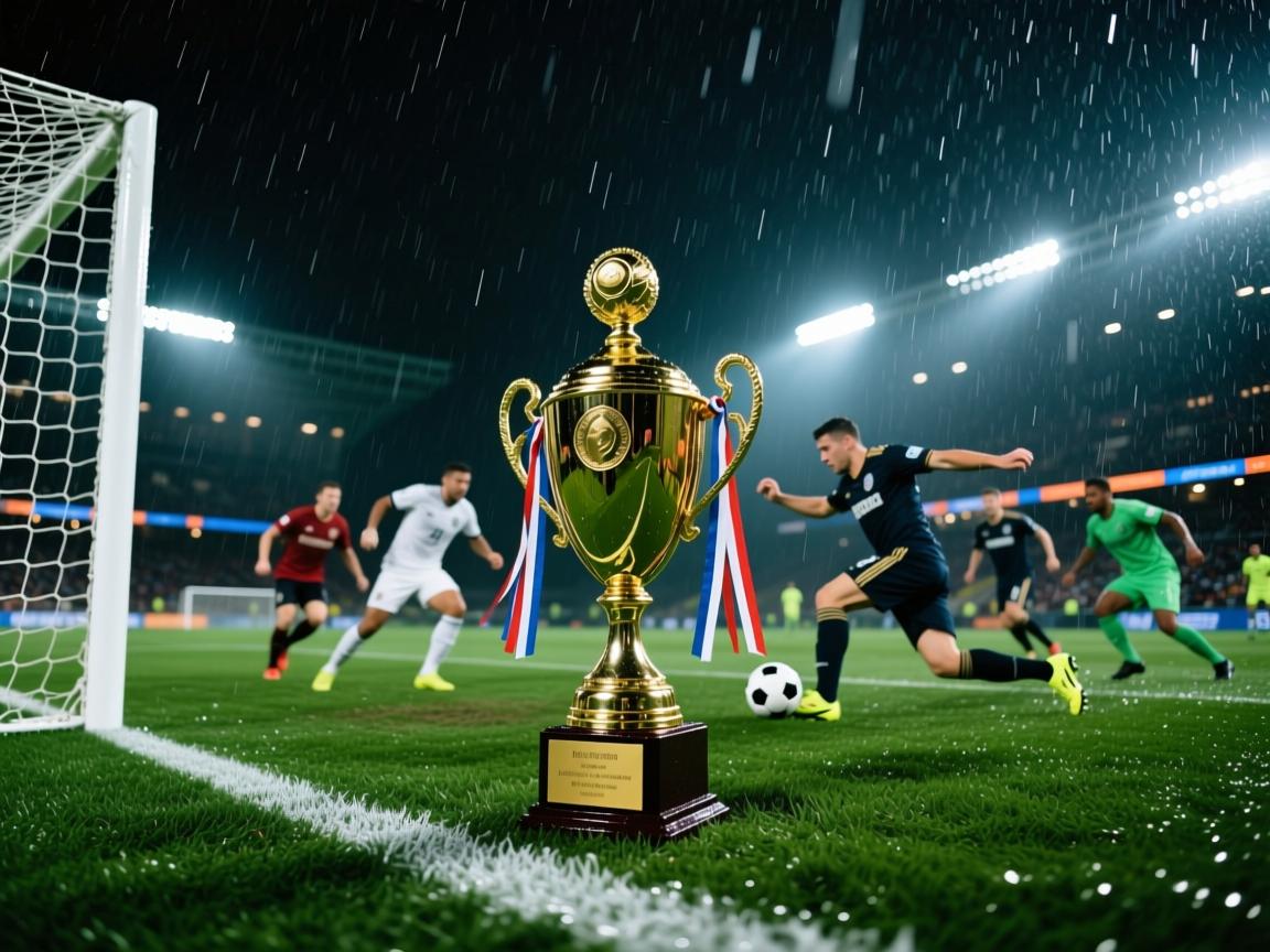 田径赛场焦点！法国队对阵美国队，超级对决，球迷热情点燃赛场