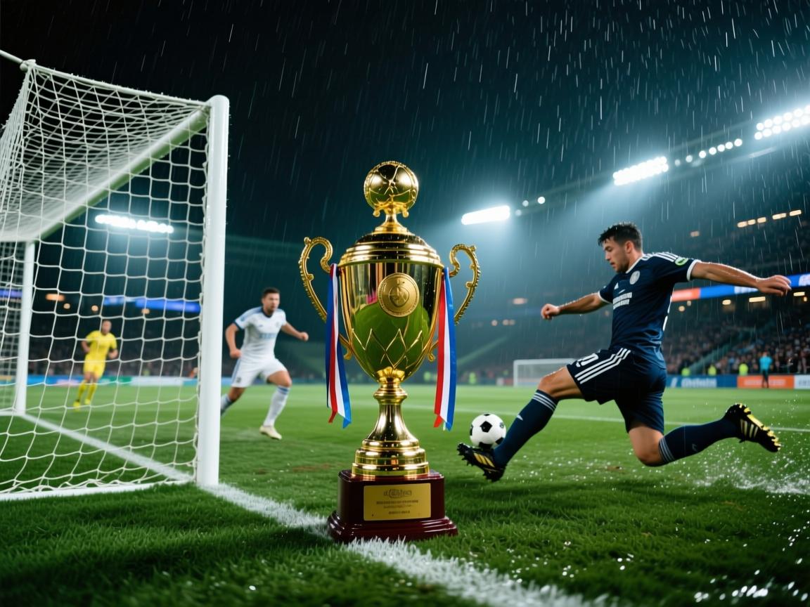 梅德韦杰夫赛点兑现，北京国安淘汰费城76人晋级四强，主帅激动落泪